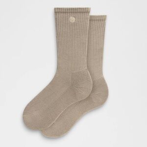 Lululemon NEW Daily Essential Crew Socks